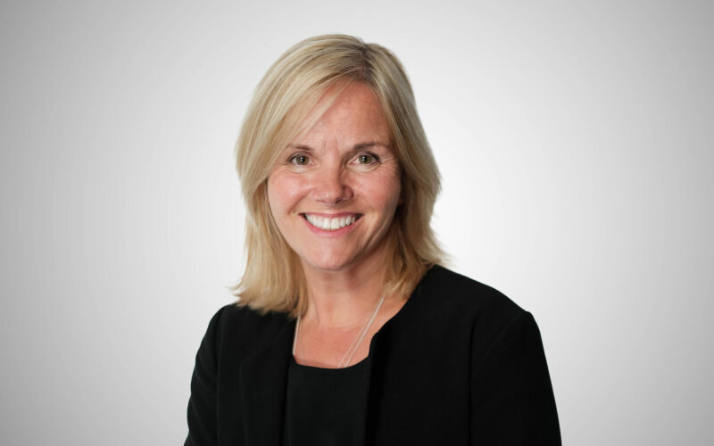 NEW ROLE: Suzanne Holloway has been promoted to regional managing partner of the Gatwick region by property consultancy Vail Williams