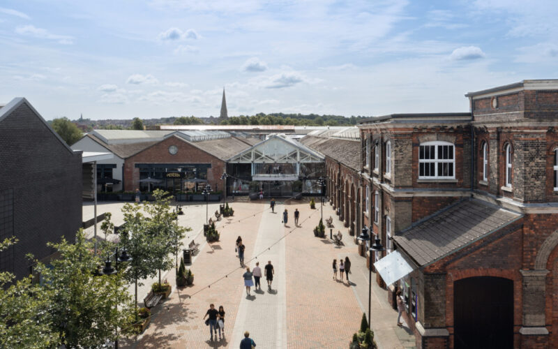 Swindon Designer Outlet