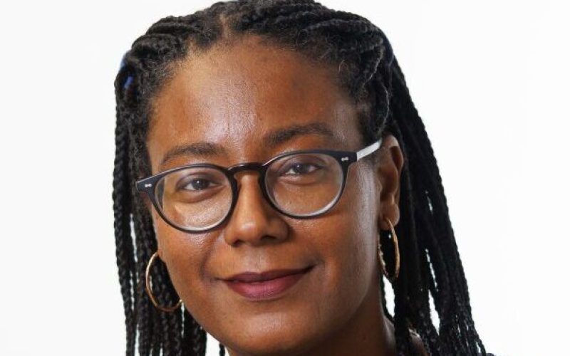 Syreeta Robinson-Gayle Headshot