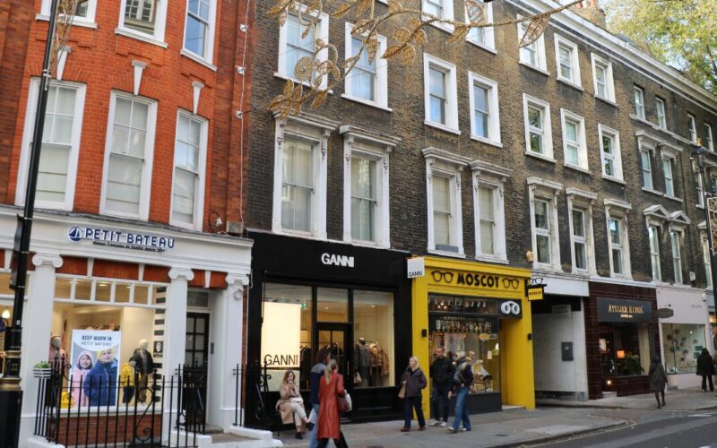 TCS Marylebone