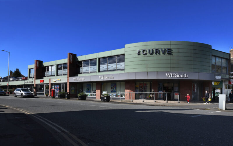 THE CURVE WIRRAL EXTERNAL