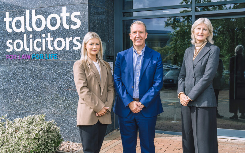 Talbots Head of Real Estate (L)