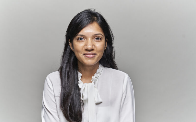 Tanisha Krishnan