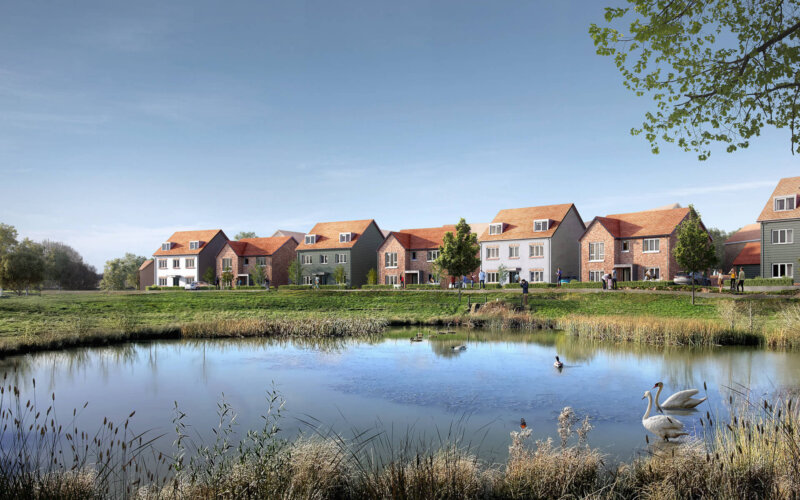 Tattenhoe Park