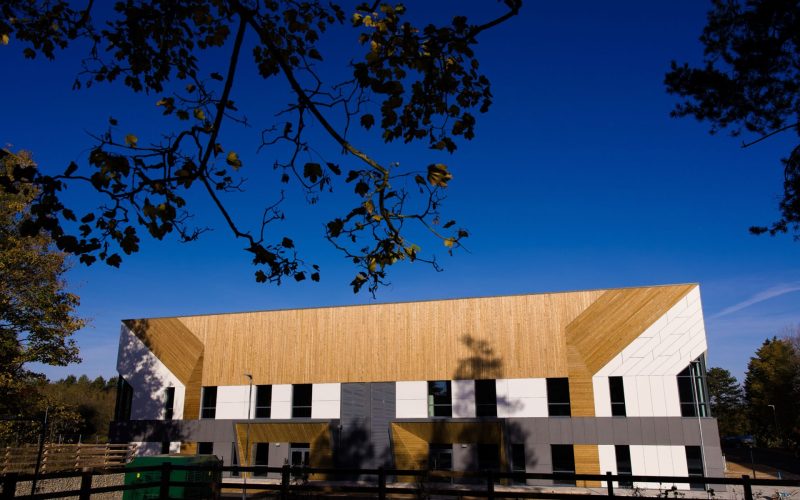Tech Foundry Harwell Campus