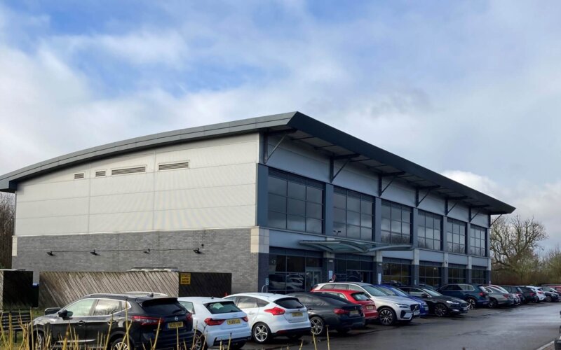 Temple Point Leeds LOAF PR