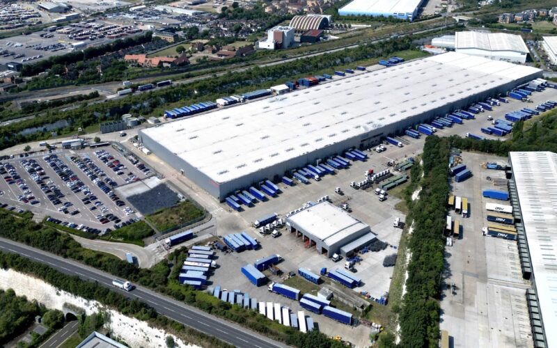 Tesco Purfleet Valor