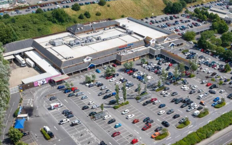Tesco Yarrow Road Poole