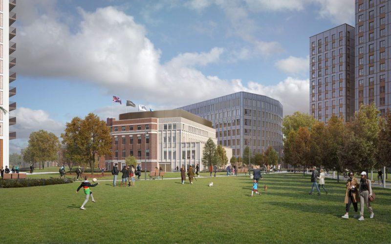 Tetley Extension_Aire Park View 01_Issue02