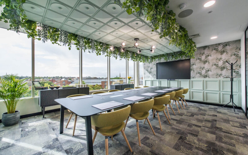 The Abbey-Boardroom