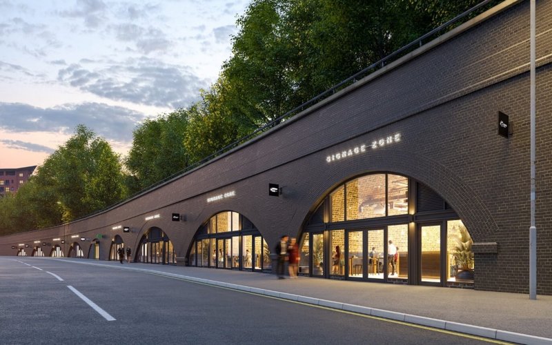 The Arch Company Manchester