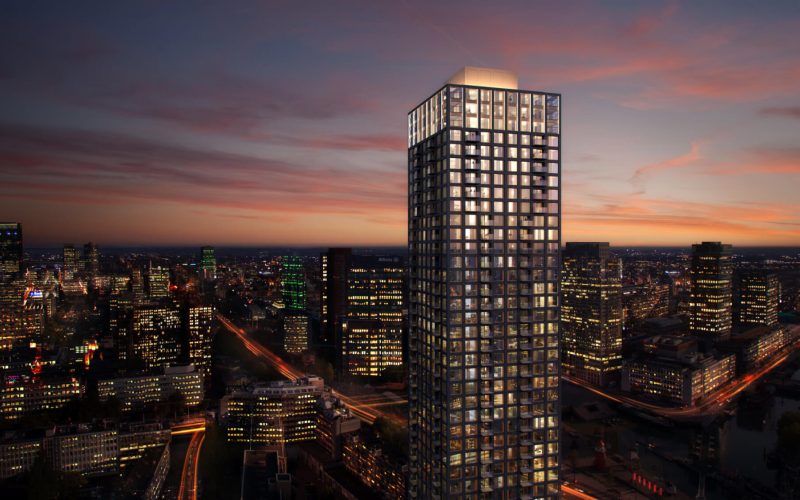 The Baan Tower @ Atchain