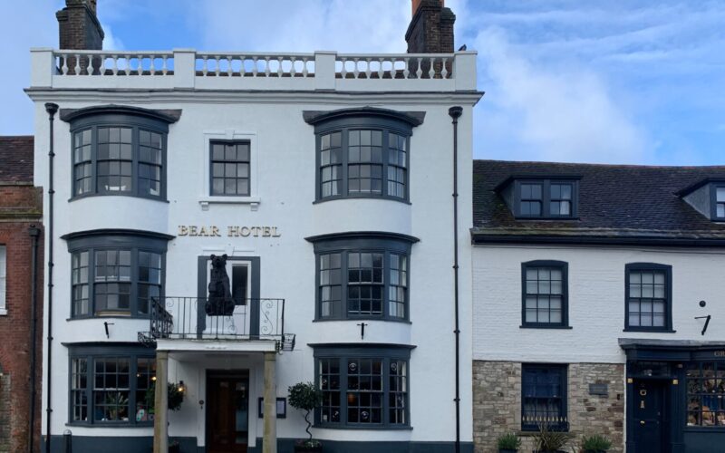 The Bear Hotel