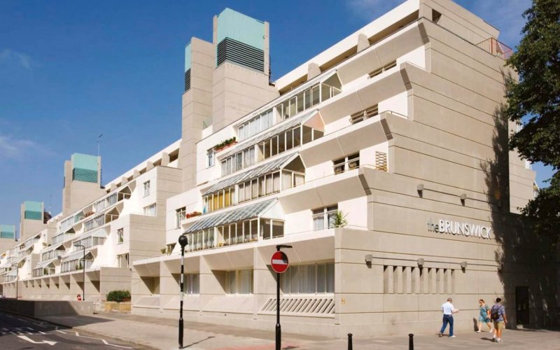 The Brunswick Centre
