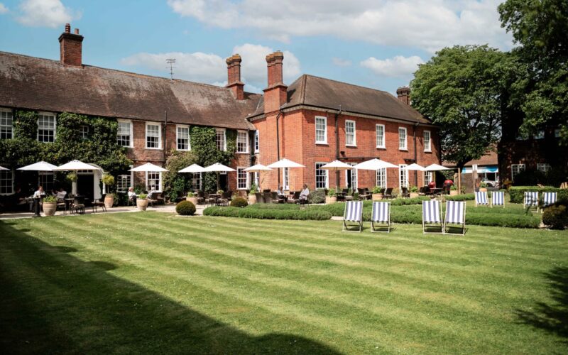 The Bush Hotel Farnham