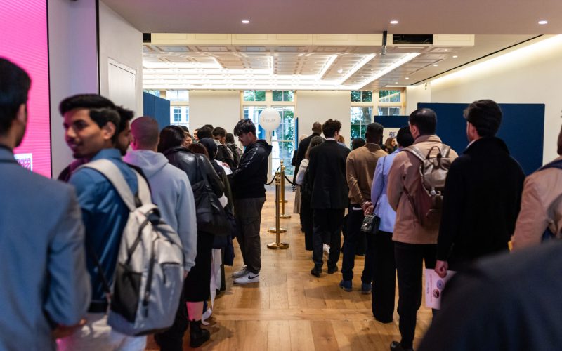 The Crown Estate Recruitment Event