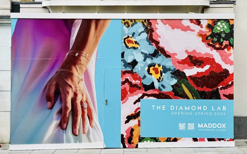 The Diamond Lab 2
