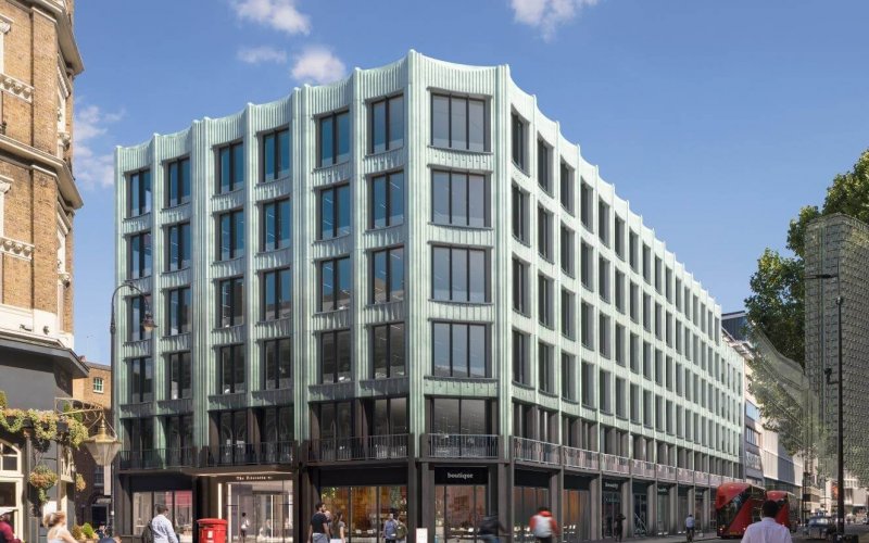 The Fitzrovia