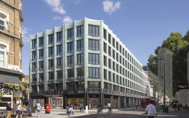 The Fitzrovia