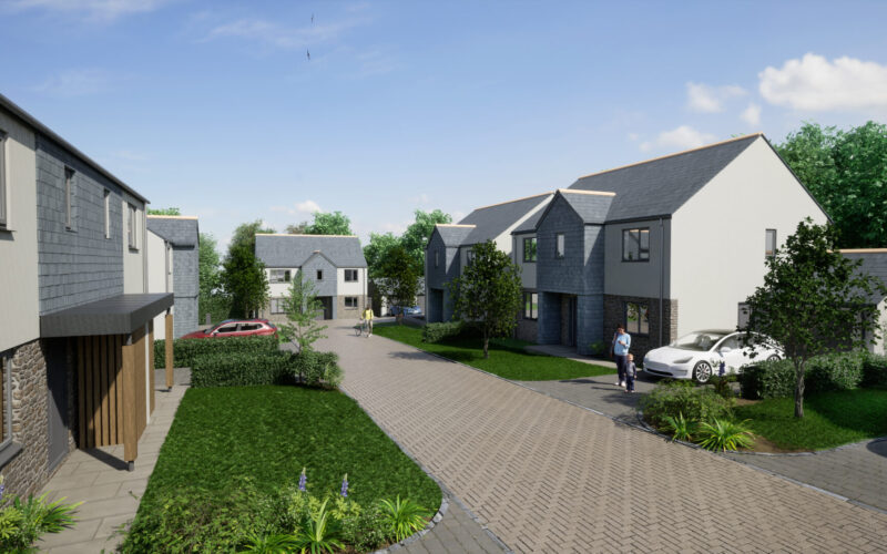 The Grange Newquay Legacy Properties