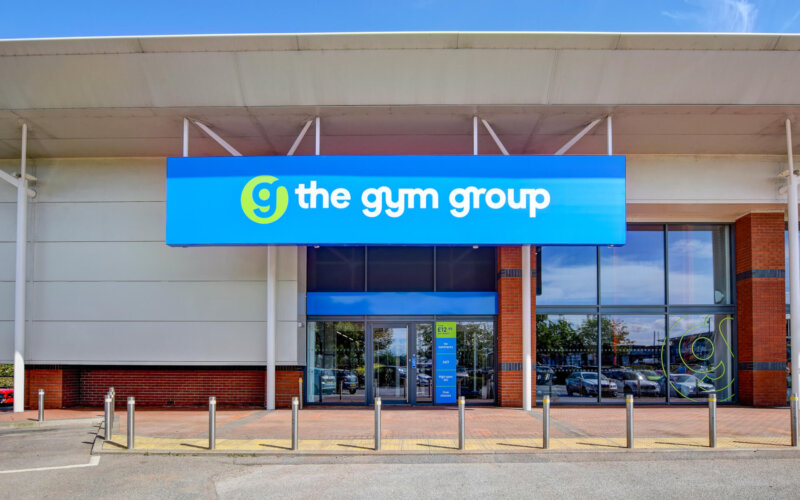 The Gym Group Nottingham Chilwell