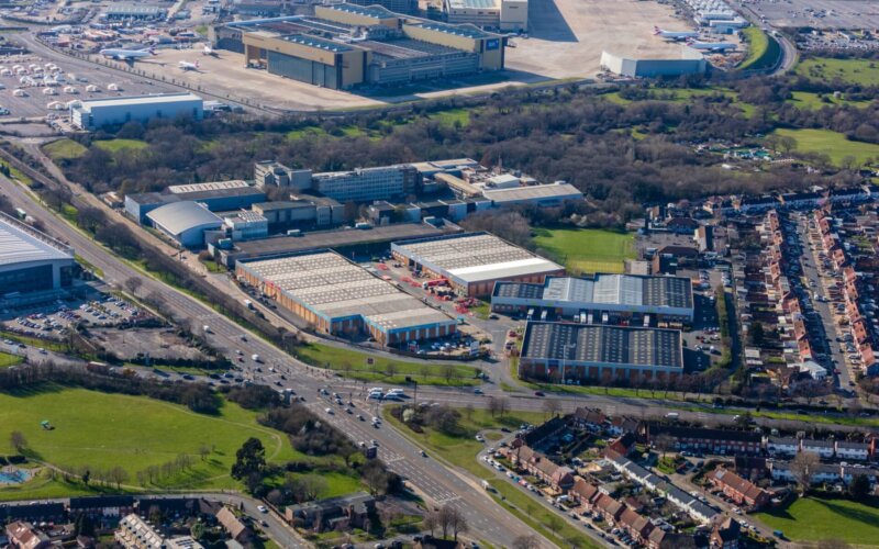 The Heathrow Estate