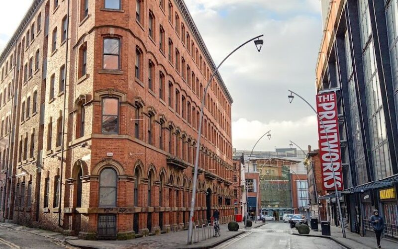 The James Manchester