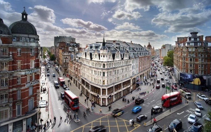 The Knightsbridge Estate