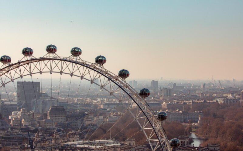 The London Eye (1)