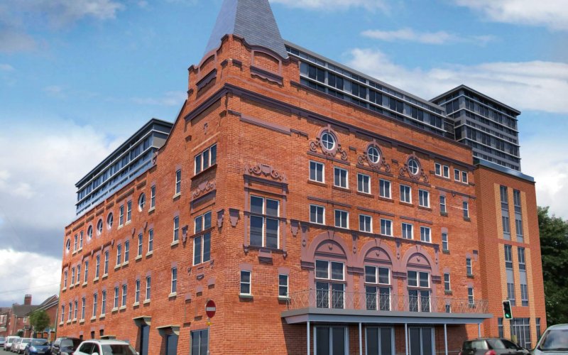 The Lyceum, Greater Manchester