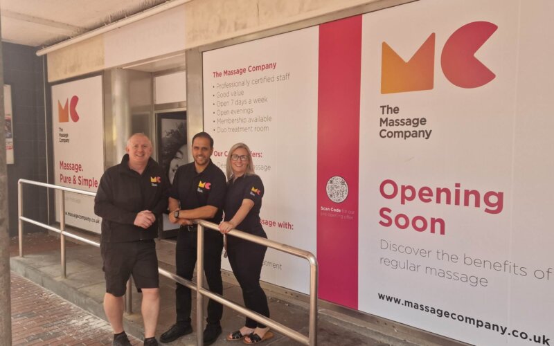 The Massage Company