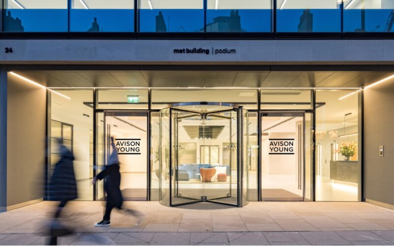 The Met Building