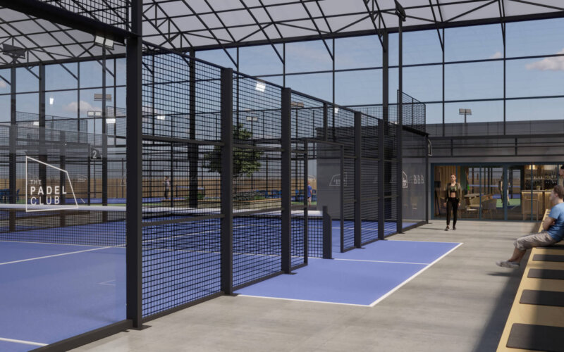The Padel Club - Under Canopy (1)