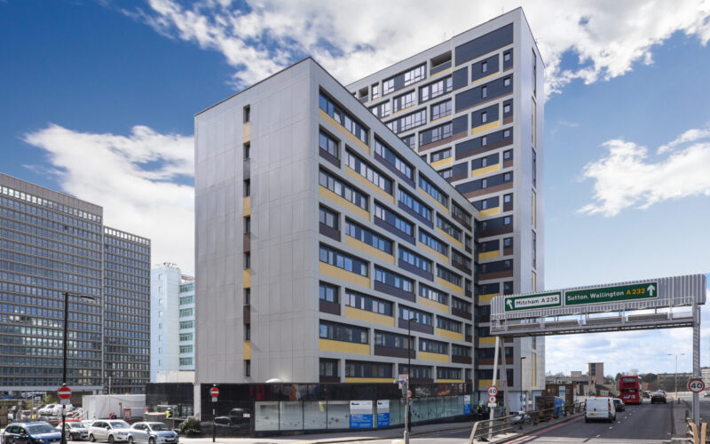 The Residences Croydon