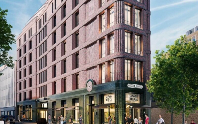 The Resident Farringdon © EPR Architects_low res
