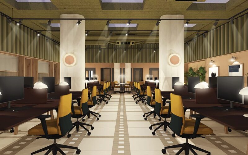 The Rex Co-working