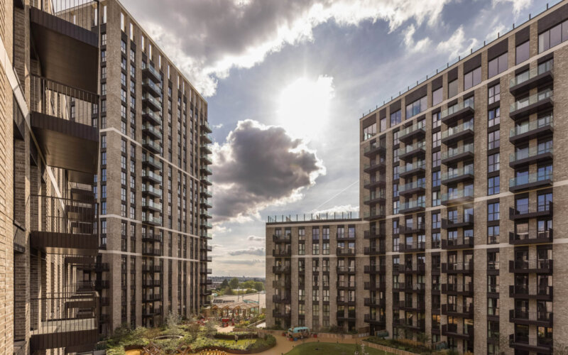 Quintain Living - Robinson Apartments

Chris Winter / Quintain Living