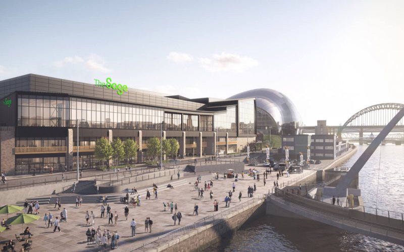 The Sage 2© VirtualPlanit-HOK