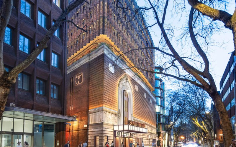 The Saville Theatre