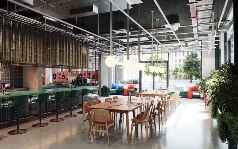 The Social Hub Glasgow