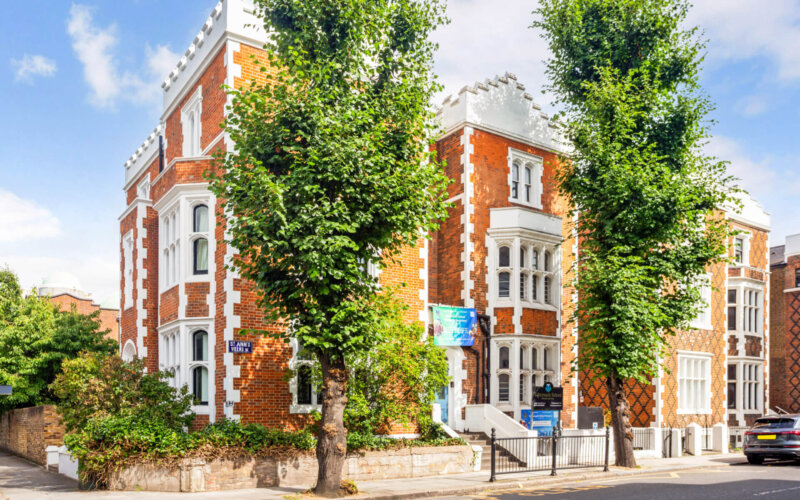 The Villas Nursery School, 32 St. Anns Villas London