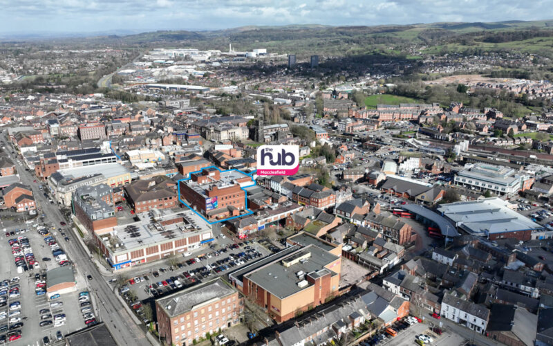 The hub