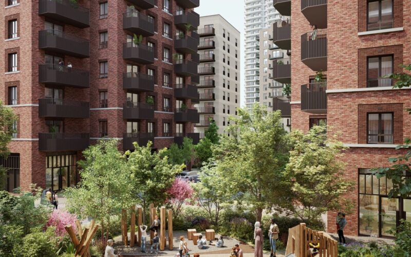 Tiller Road Estate