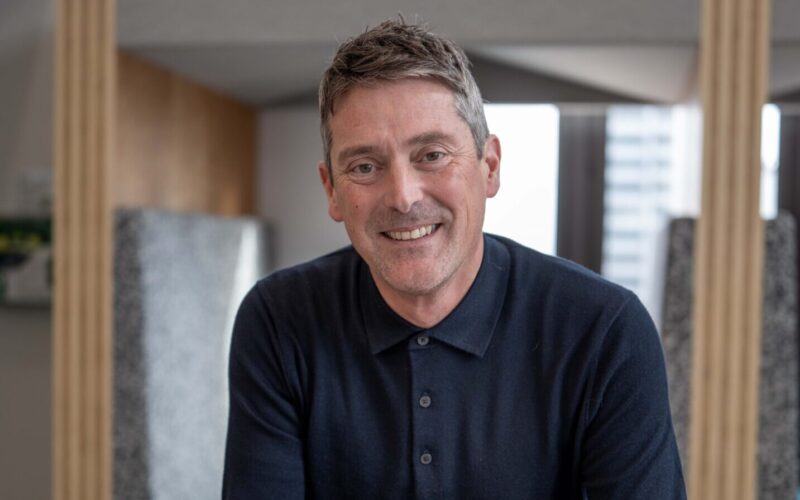 Tim Evans, Avison Young