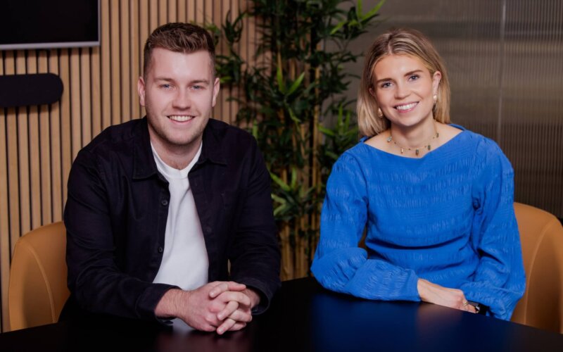 Time Retail Partners - Ollie OReilly and Octavia Wyatt-min