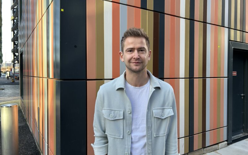Tom Darby