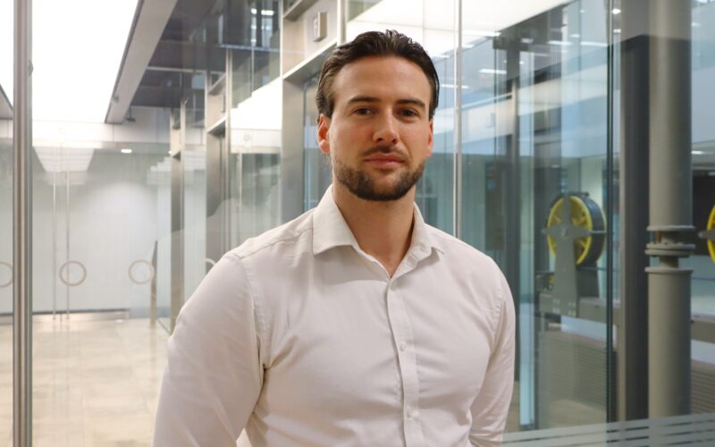Tom Morrissey New Headshot