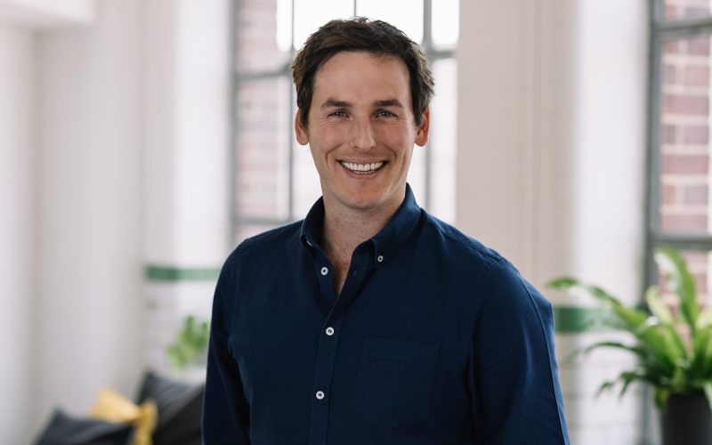 Tom Redmayne, SVP, Head of Europe & Global Sales at Industrious