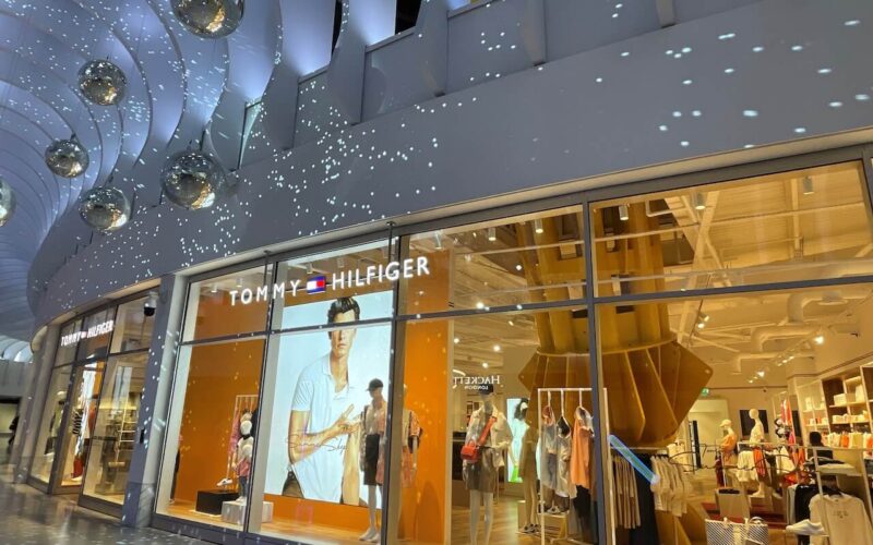 Tommy Hilfiger at The O2