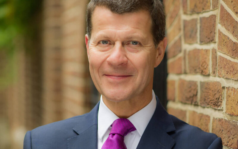 Tony Horrell